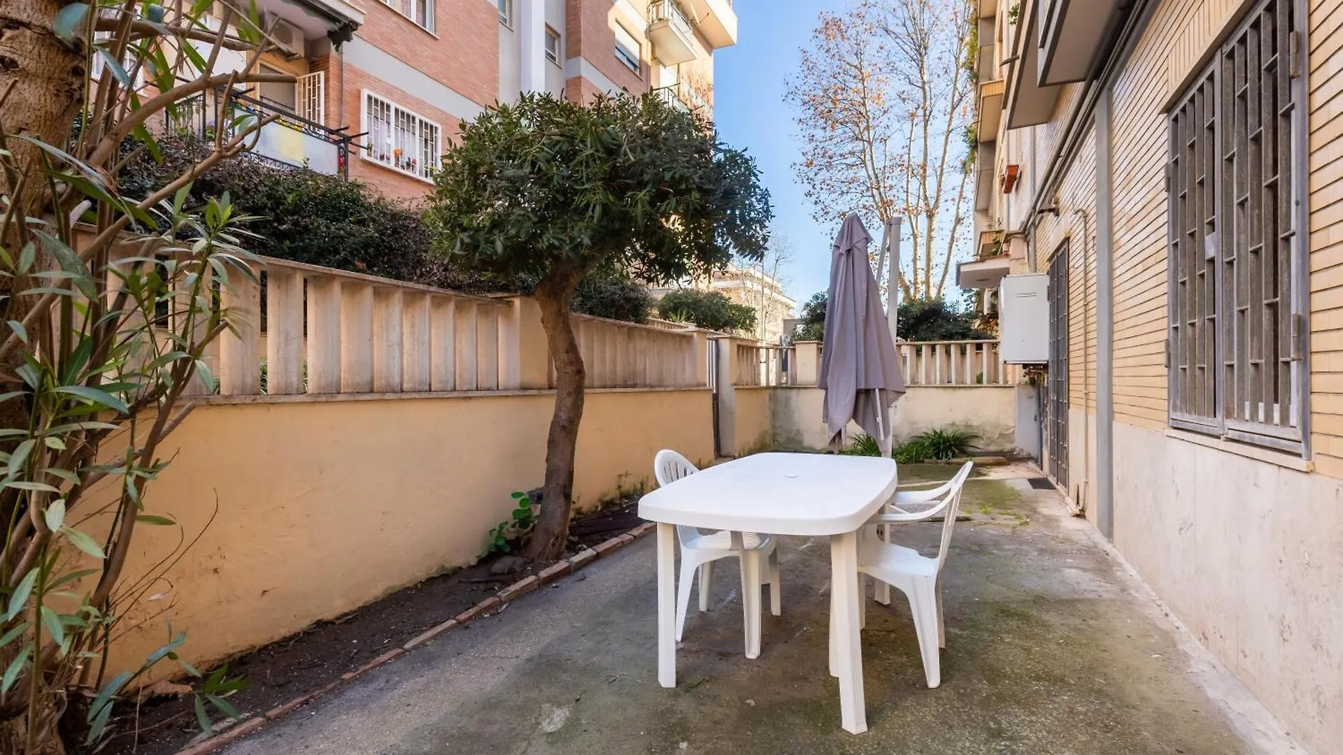 Casa Vacanze La Sirenetta Lido di Ostia Apartment