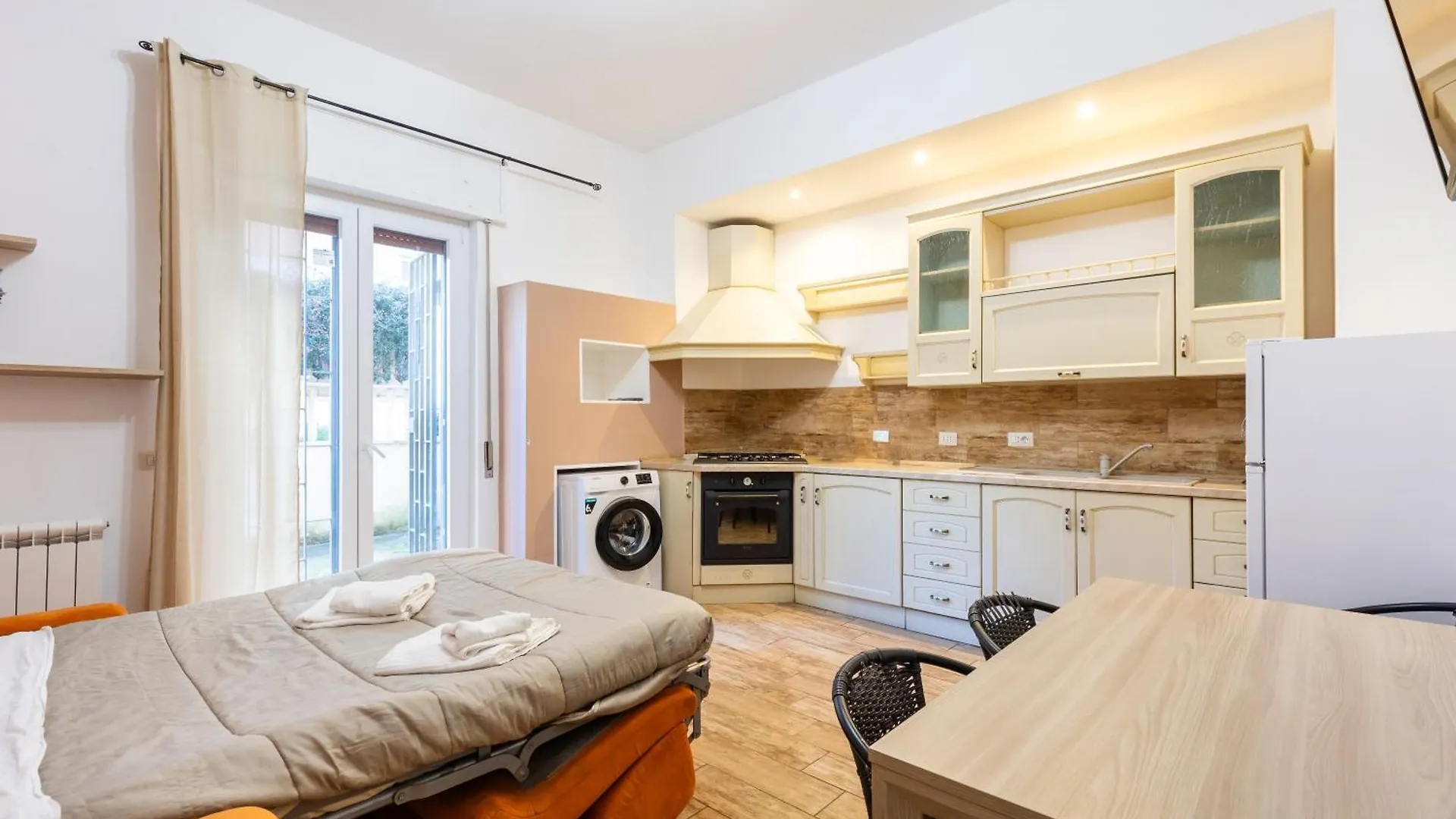 Casa Vacanze La Sirenetta Lido di Ostia Apartment