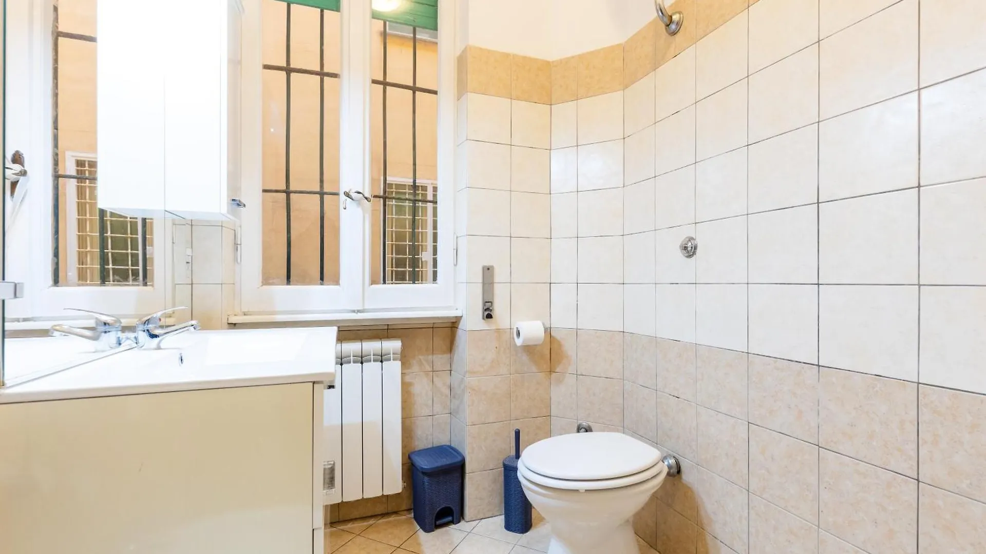 Casa Vacanze La Sirenetta Lido di Ostia Apartment