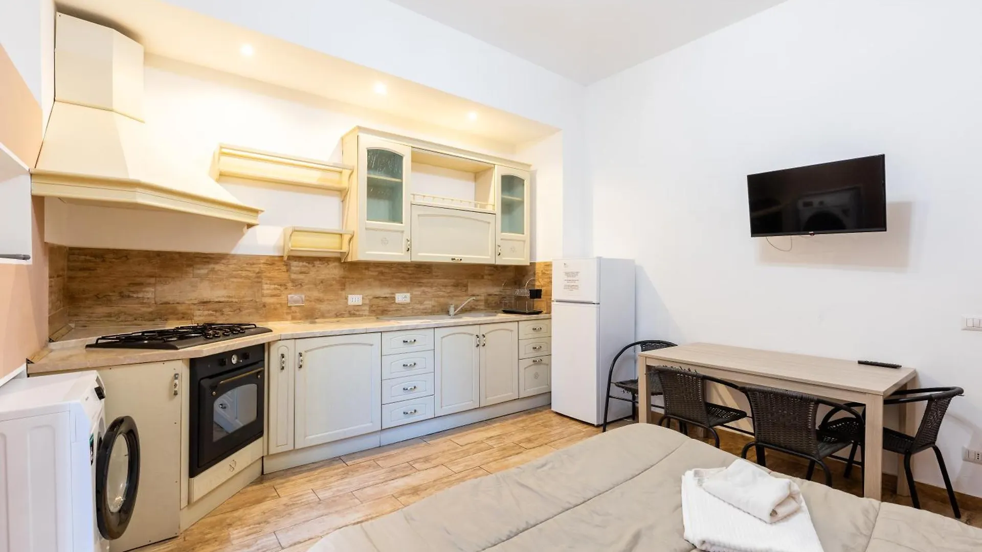 Apartment Casa Vacanze La Sirenetta Lido di Ostia