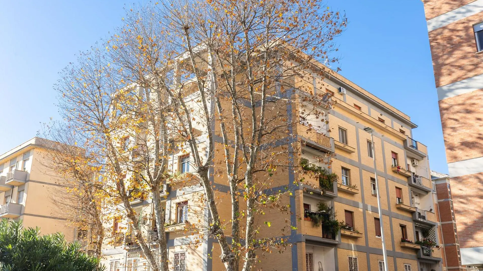 Casa Vacanze La Sirenetta Lido di Ostia 0*,