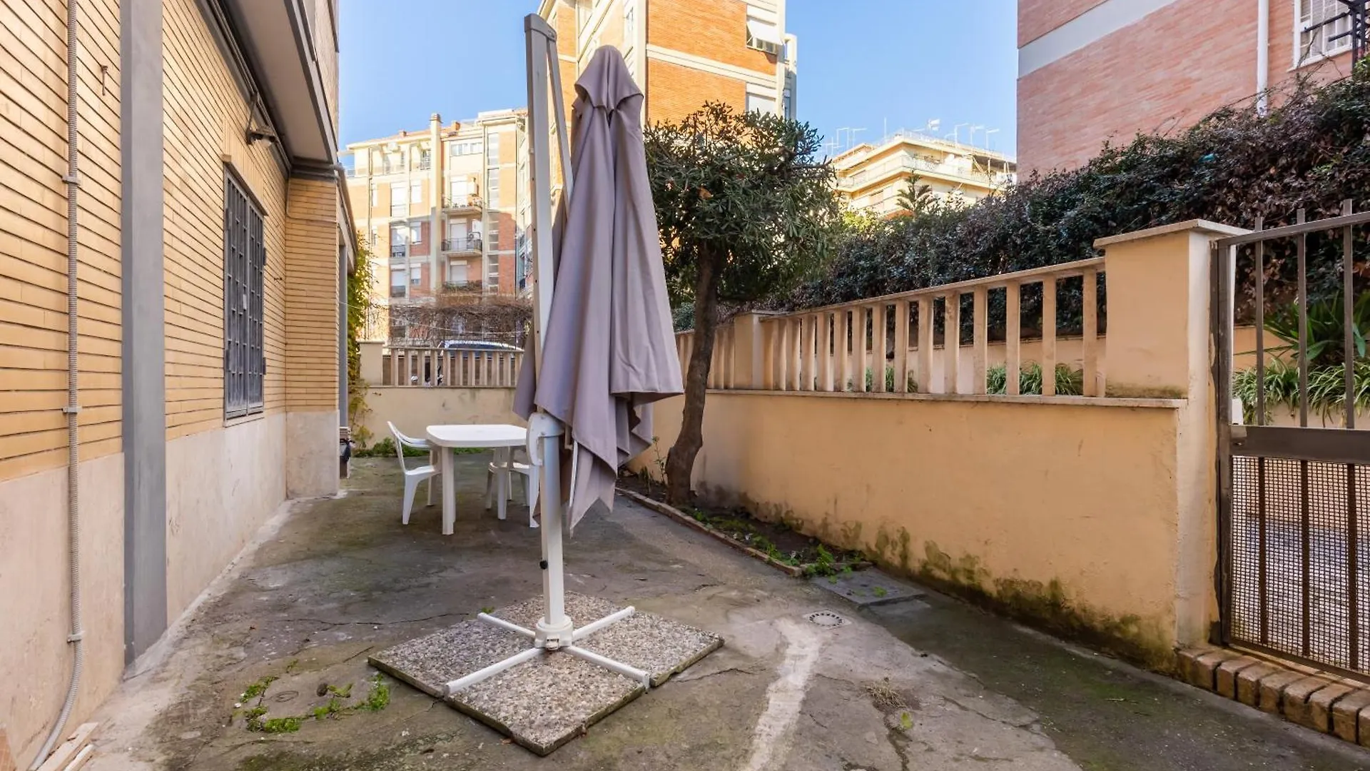 Casa Vacanze La Sirenetta Lido di Ostia Apartment