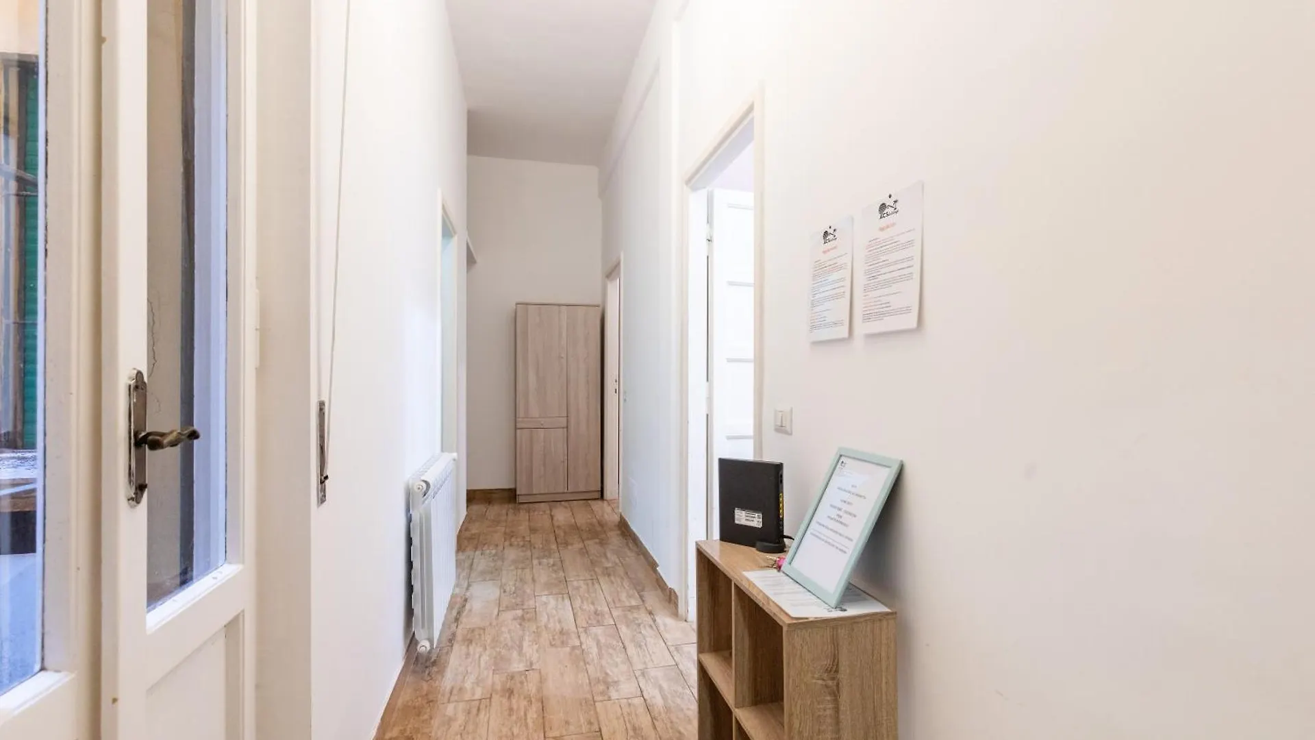 Apartment Casa Vacanze La Sirenetta Lido di Ostia