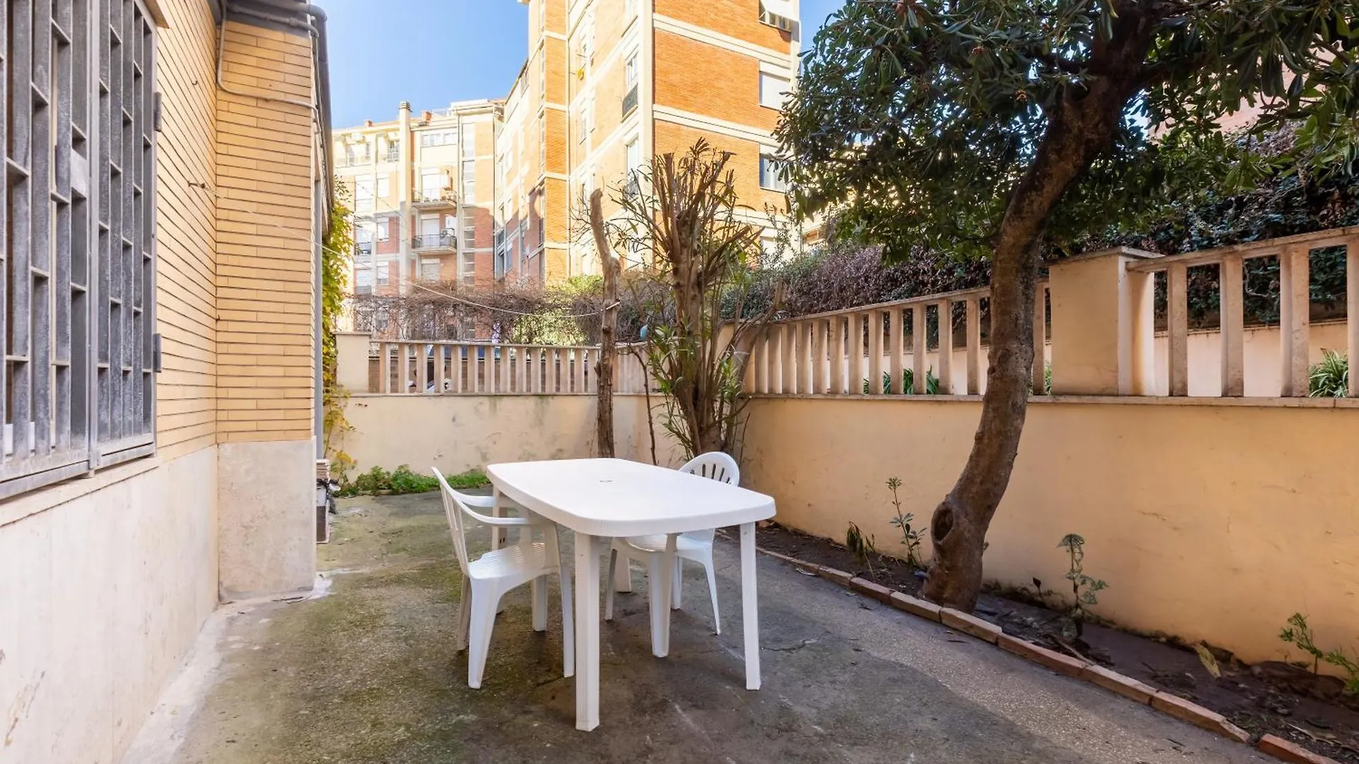 Casa Vacanze La Sirenetta Lido di Ostia Apartment
